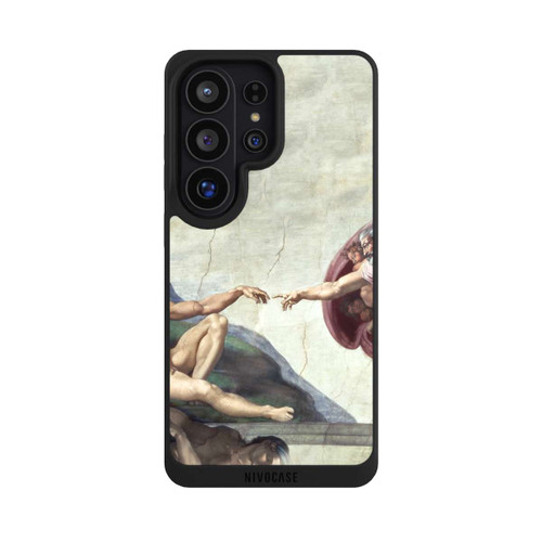 Samsung Galaxy S26 Ultra NIVOpure The Creation of Adam-Michelangelo (Buonarroti)