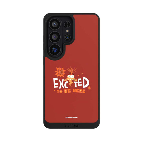 Samsung Galaxy S26 Ultra NIVOpure Anxiety - So Excited