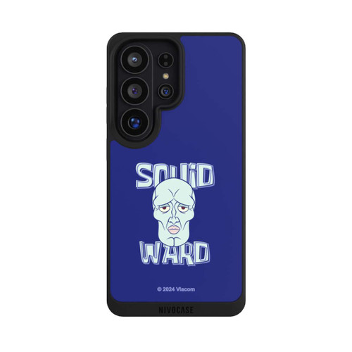 Samsung Galaxy S26 Ultra NIVOpure Squidward Face