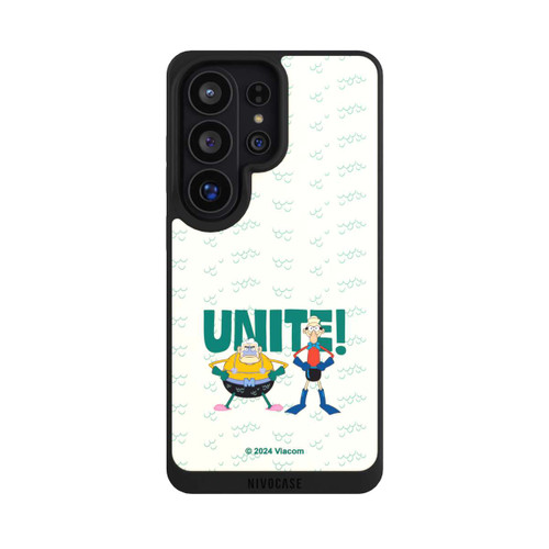 Samsung Galaxy S26 Ultra NIVOpure Unite! Mermaid Man And Barnacle Boy