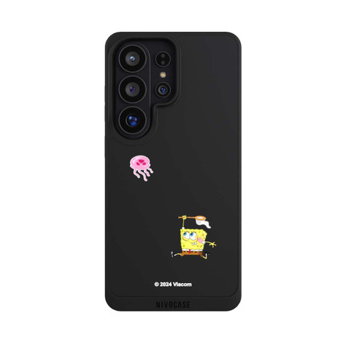 Samsung Galaxy S26 Ultra NIVOpure Spongebob Jellyfish Catch