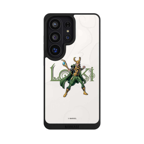Samsung Galaxy S26 Ultra NIVOpure Loki Scepter