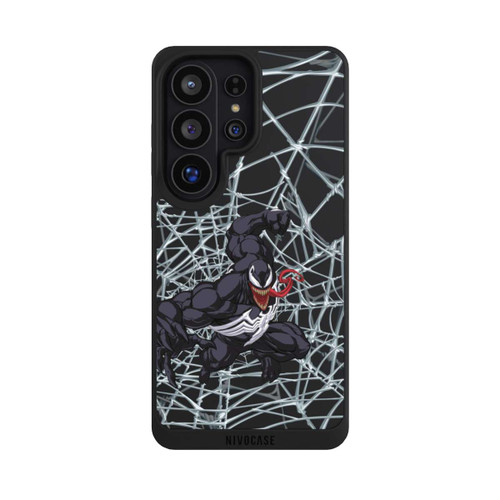 Samsung Galaxy S26 Ultra NIVOpure Venom Spider´s Web