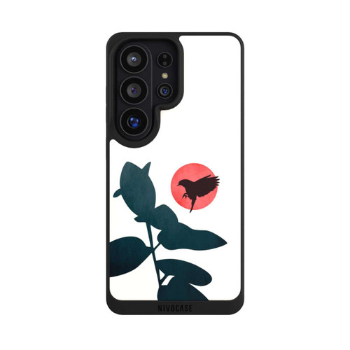 Samsung Galaxy S26 Ultra NIVOpure Japanese Bird