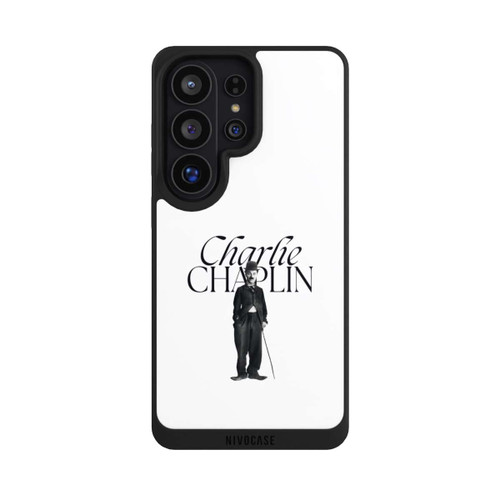 Samsung Galaxy S26 Ultra NIVOpure Charlie Chaplin