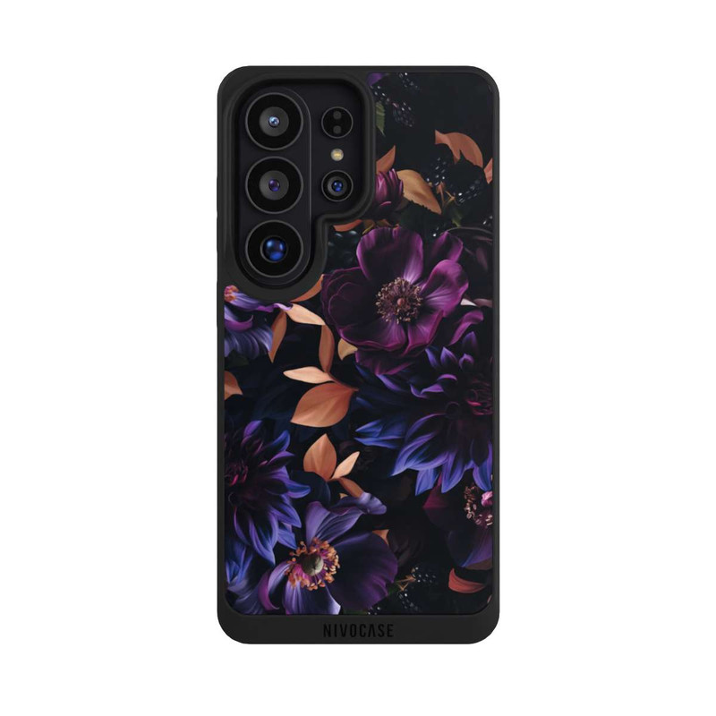 Galaxy S26 Ultra NIVOpure Herbstblumen