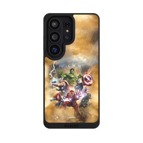 Samsung Galaxy S26 Ultra NIVOpure Avengers Assemble Dust