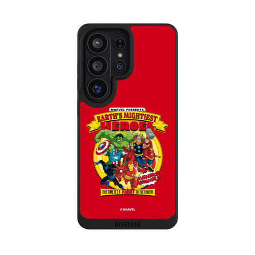 Samsung Galaxy S26 Ultra NIVOpure Marvel Avengers Earth´s Mightiest Heroes