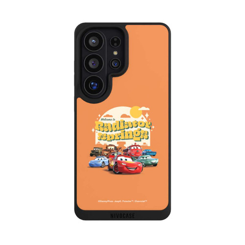 Samsung Galaxy S26 Ultra NIVOpure Welcome to Radiator Springs