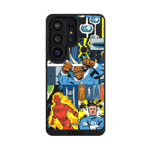 Samsung Galaxy S26 Ultra NIVOpure The Fantastic Four Pattern