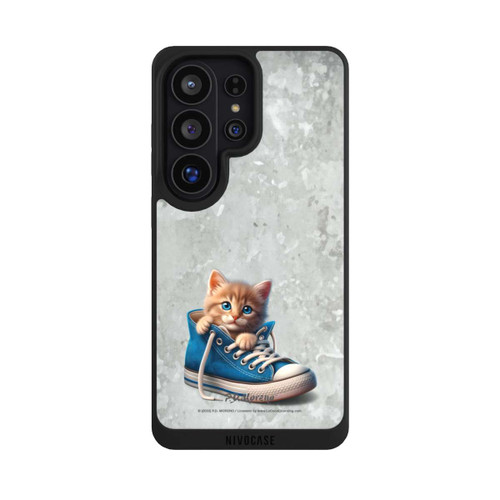 Samsung Galaxy S26 Ultra NIVOpure Cat in A Shoe