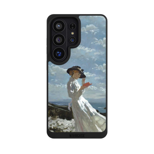 Samsung Galaxy S26 Ultra NIVOpure Grace Reading at Howth Bay