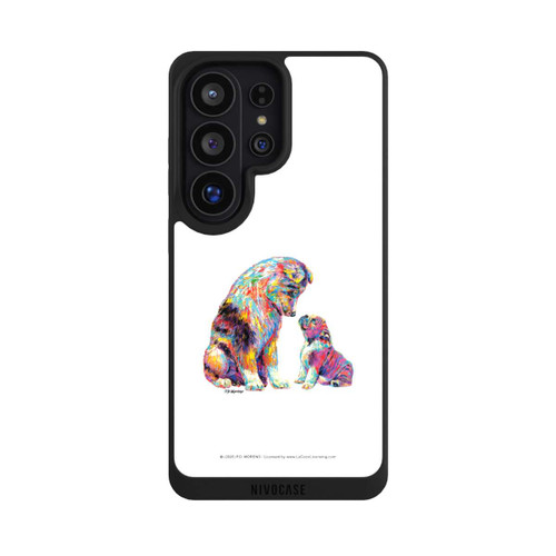 Samsung Galaxy S26 Ultra NIVOpure Dog Friendship