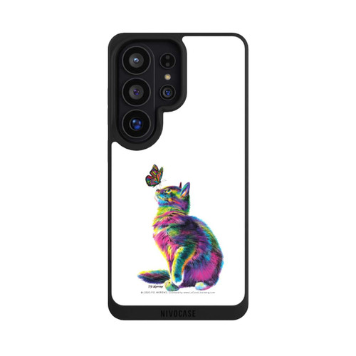 Samsung Galaxy S26 Ultra NIVOpure Cat Playful