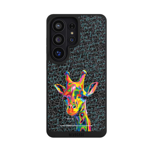 Samsung Galaxy S26 Ultra NIVOpure Giraffe Pop Colour