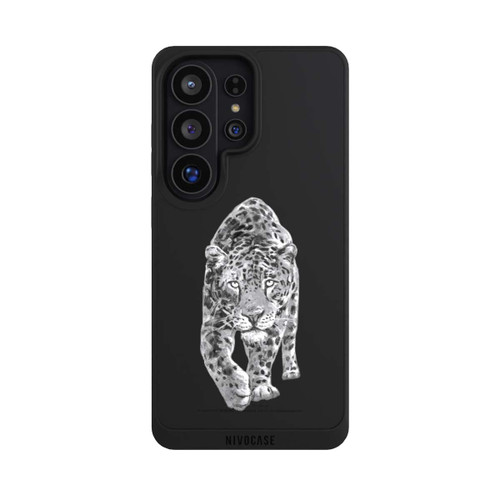 Samsung Galaxy S26 Ultra NIVOpure Leopard transparent