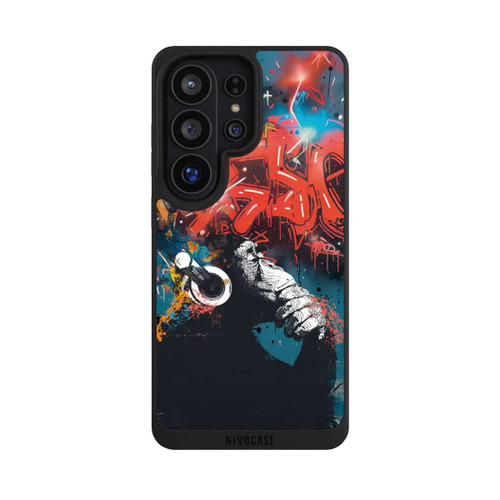 Samsung Galaxy S26 Ultra NIVOpure Chimp Stereo Grafitti