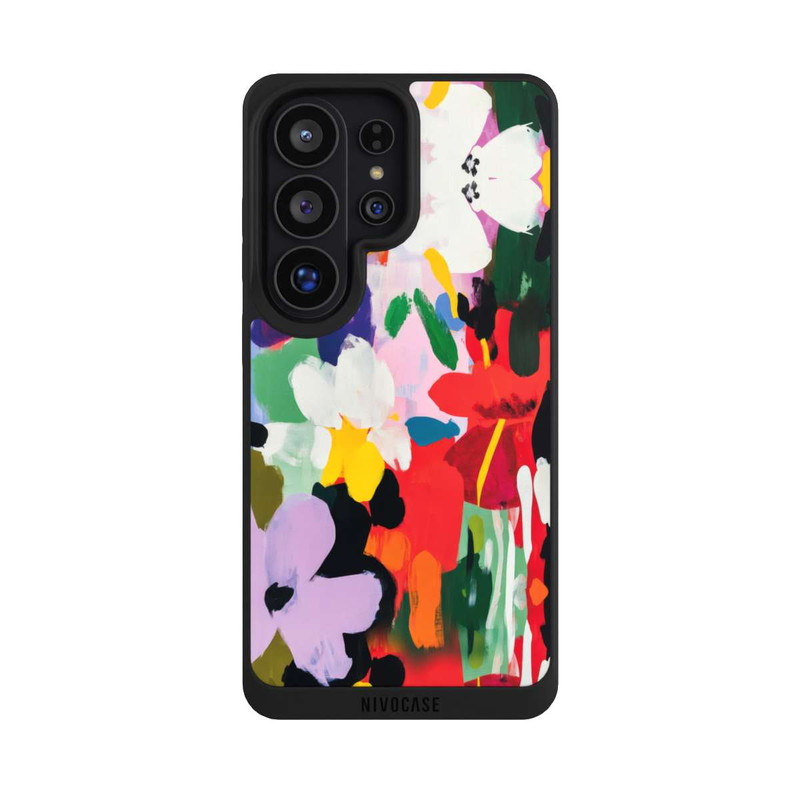 Galaxy S26 Ultra NIVOpure Flowerfestival Painting