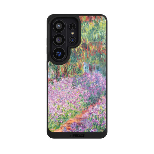 Samsung Galaxy S26 Ultra NIVOpure The Artists Garden at Giverny by Claude Monet