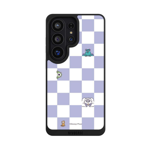 Samsung Galaxy S26 Ultra NIVOpure Monster AG Pattern