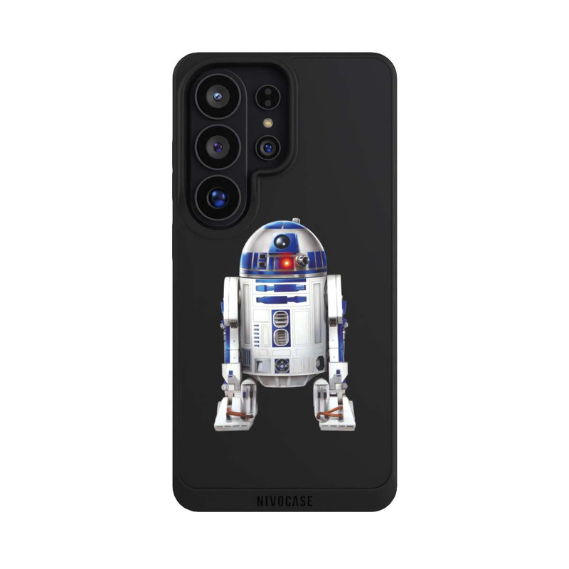 Galaxy S26 Ultra NIVOpure Star Wars R2D2 Transparent