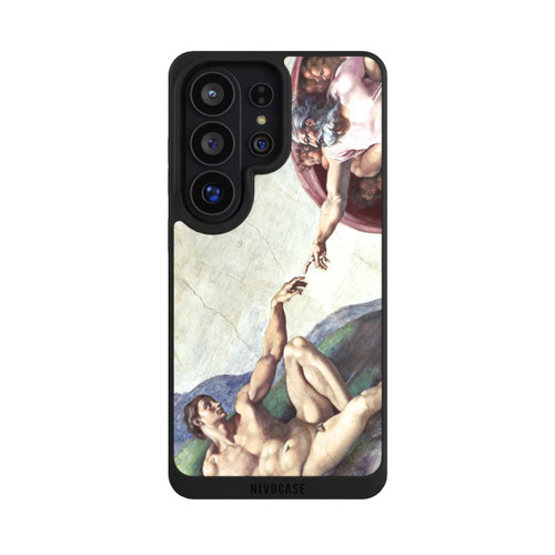 Samsung Galaxy S26 Ultra NIVOpure Michelangelo Buonarroti Creation of Adam