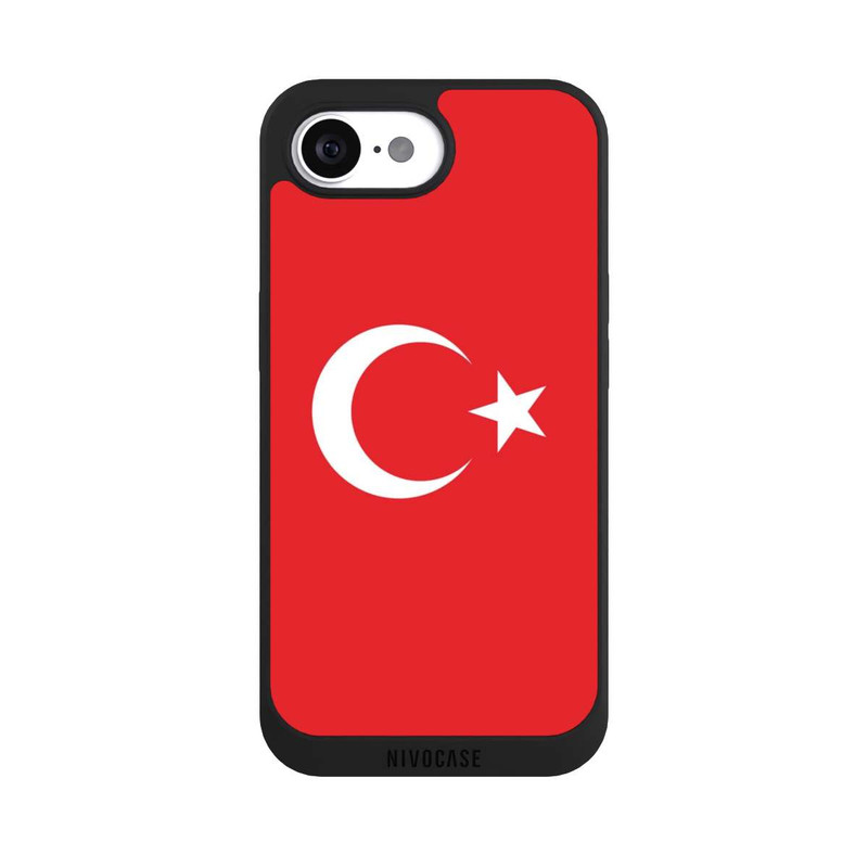 17 e NIVOpure Flag of Turkey