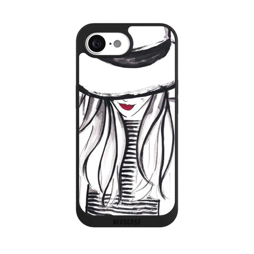 Apple iPhone 17e NIVOpure Powerwoman with Hat