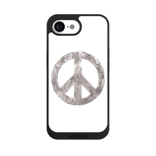 Apple iPhone 17e NIVOpure Peace Symbol