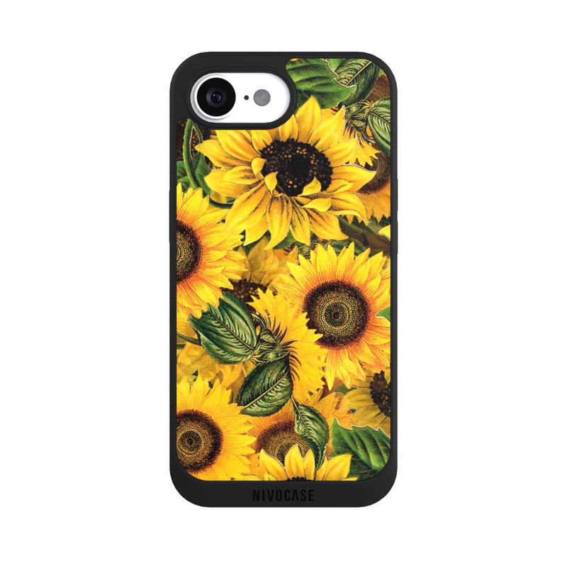 17 e NIVOpure Sunflower Pattern