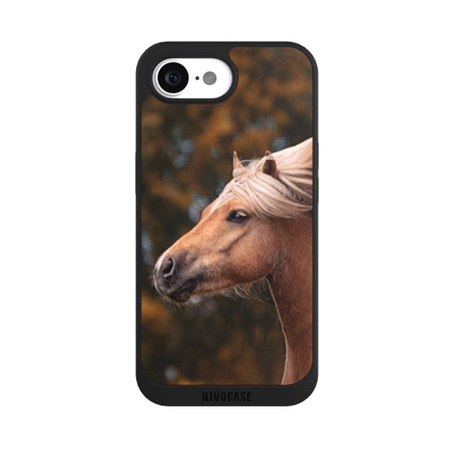 Apple iPhone 17e NIVOpure Horse galloping