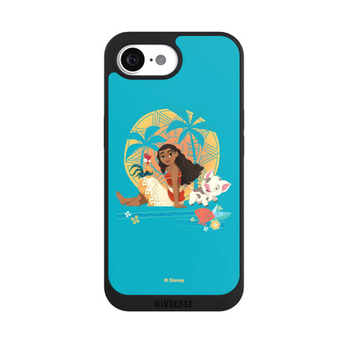 Apple iPhone 17e NIVOpure Moana Friends Blue