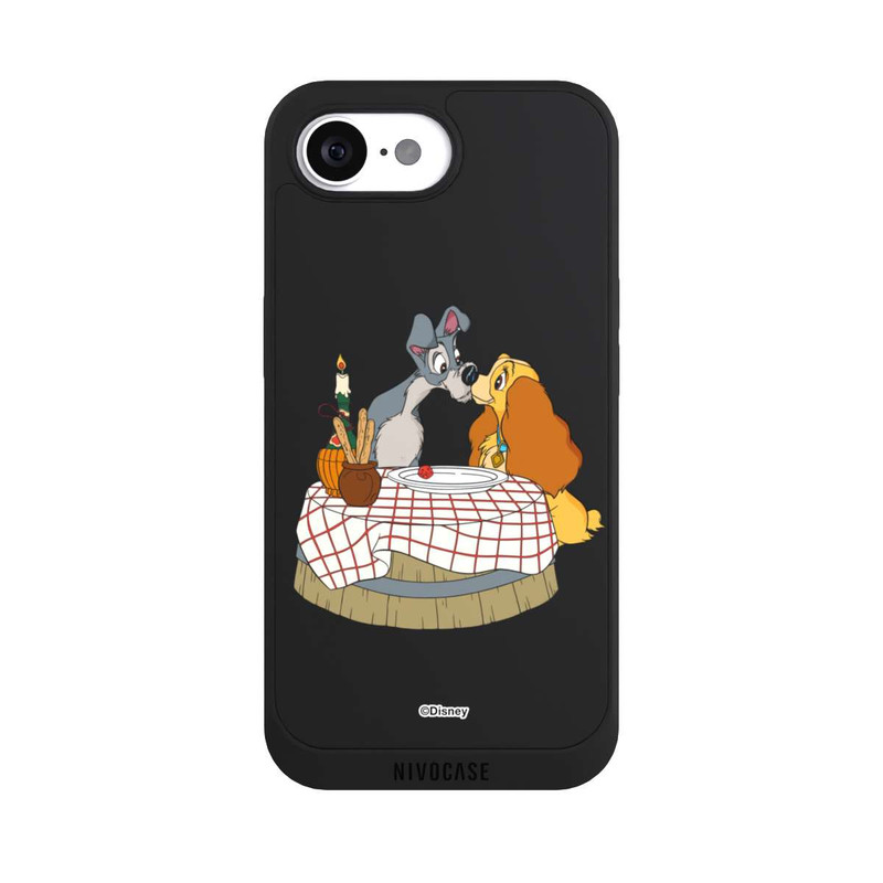 17 e NIVOpure Lady and the Tramp Kiss Transparent