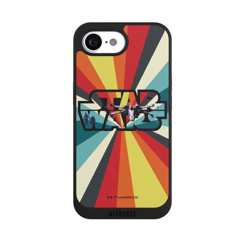 17 e NIVOpure Retro X-Wing Star Wars Logo