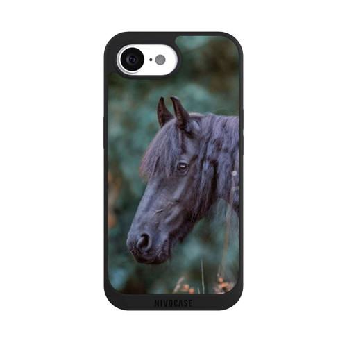 Apple iPhone 17e NIVOpure Frisian portrait