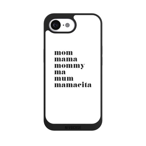 Apple iPhone 17e NIVOpure Mamacita