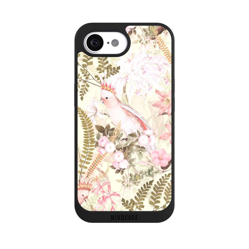 17 e NIVOpure Cockatoo Retro Wallpaper