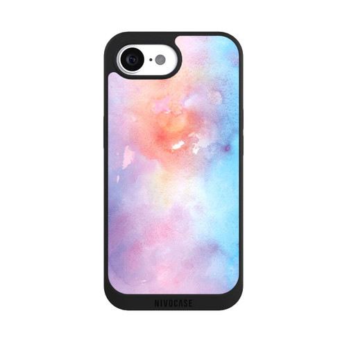 Apple iPhone 17e NIVOpure Watercolour Brush Light Colours