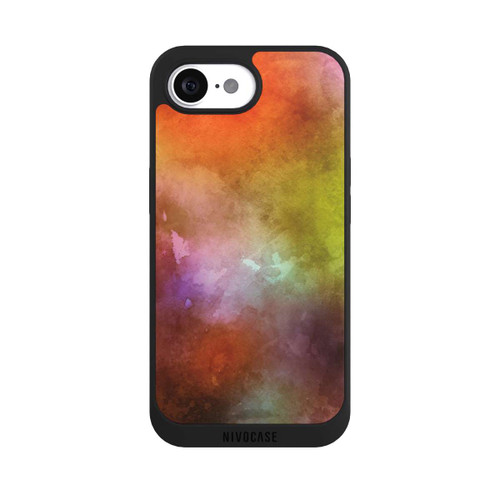 Apple iPhone 17e NIVOpure Watercolour Autumn Leaves