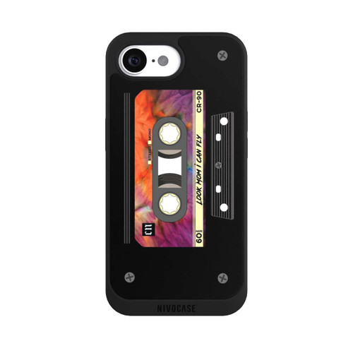 Apple iPhone 17e NIVOpure Casette Look Mom I Can Fly