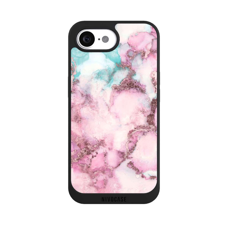 17 e NIVOpure Pink Swirl Ink