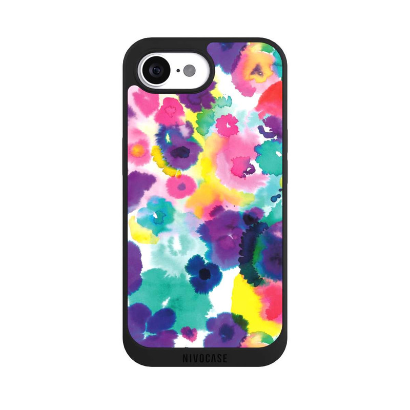 17 e NIVOpure Abstract Watercolor Flowers