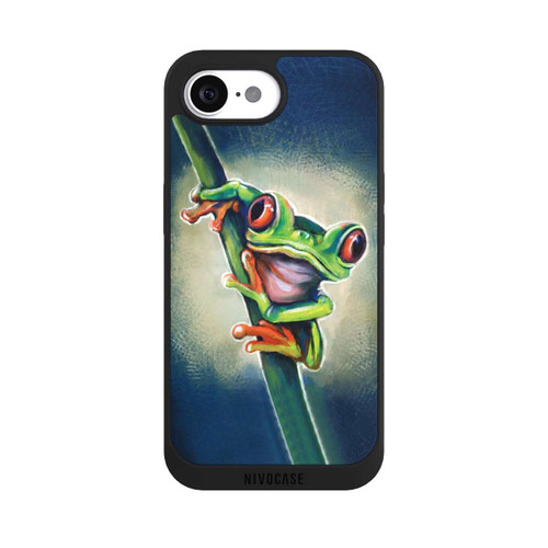 Apple iPhone 17e NIVOpure Frog
