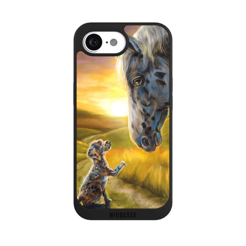 Apple iPhone 17e NIVOpure Dotted Friends