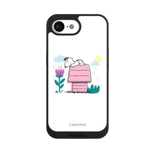 Apple iPhone 17e NIVOpure Snoopy Doghouse Spring
