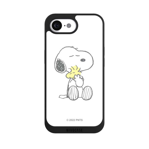 Apple iPhone 17e NIVOpure Snoopy And Woodstock Cuddling