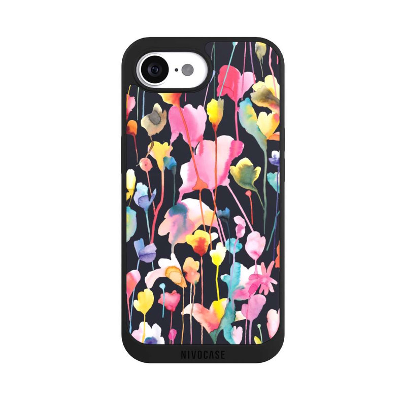 17 e NIVOpure Wild Flowers Black