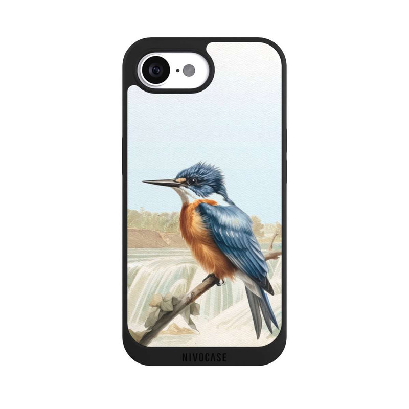 17 e NIVOpure Kingfisher Retro