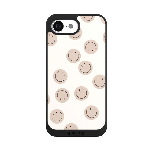 Apple iPhone 17e NIVOpure Smiles Allover Boho