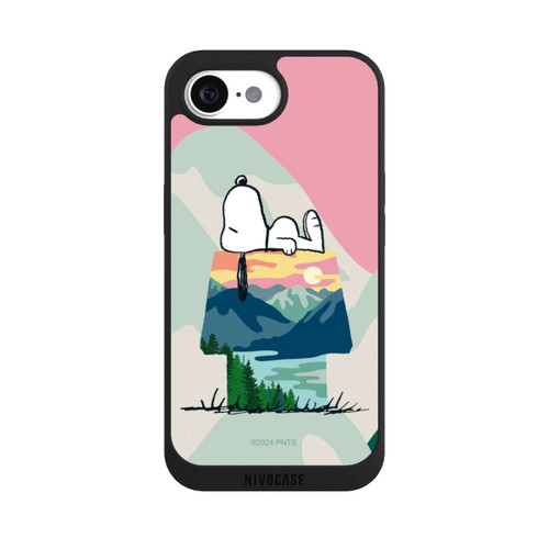 Apple iPhone 17e NIVOpure Snoopy Outdoor
